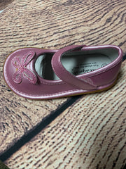 Wee Squeak - Becca Mary Jane (Pink) (9) (SEE DESCRIPTION FOR SHIPPING)